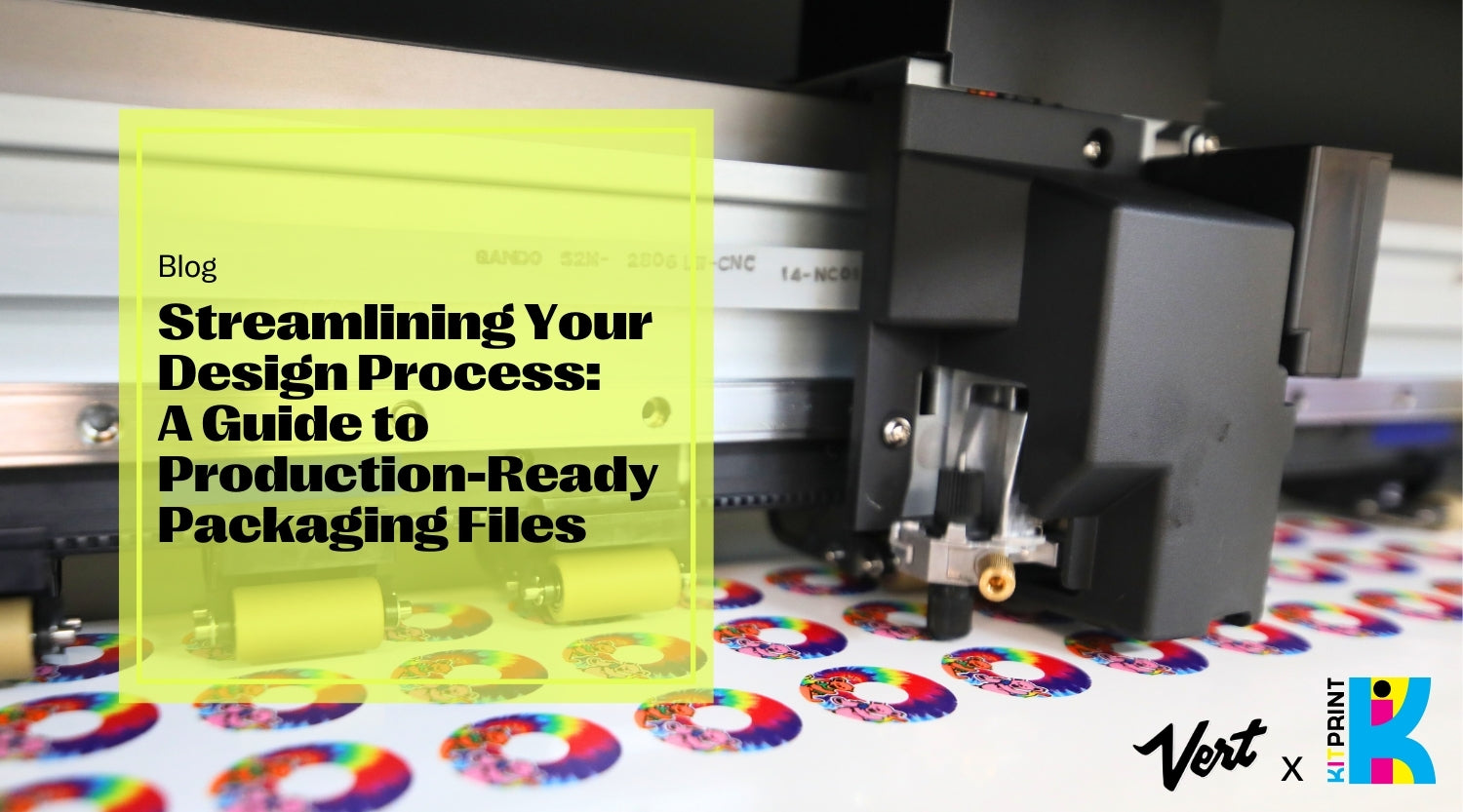 Streamlining Your Design Process: A Guide to Production-Ready Packaging Files