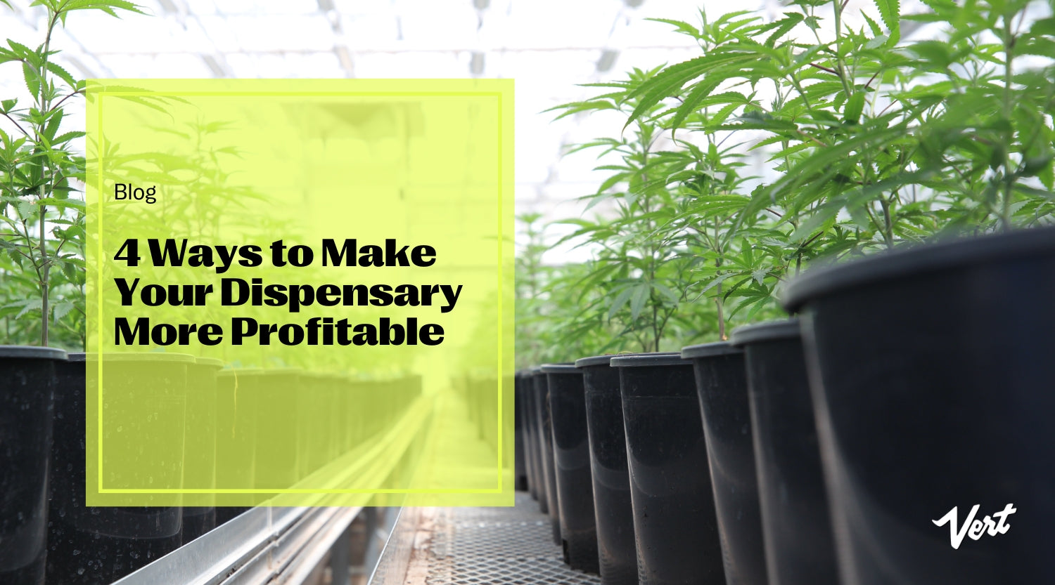 How to improve dispensary profitability