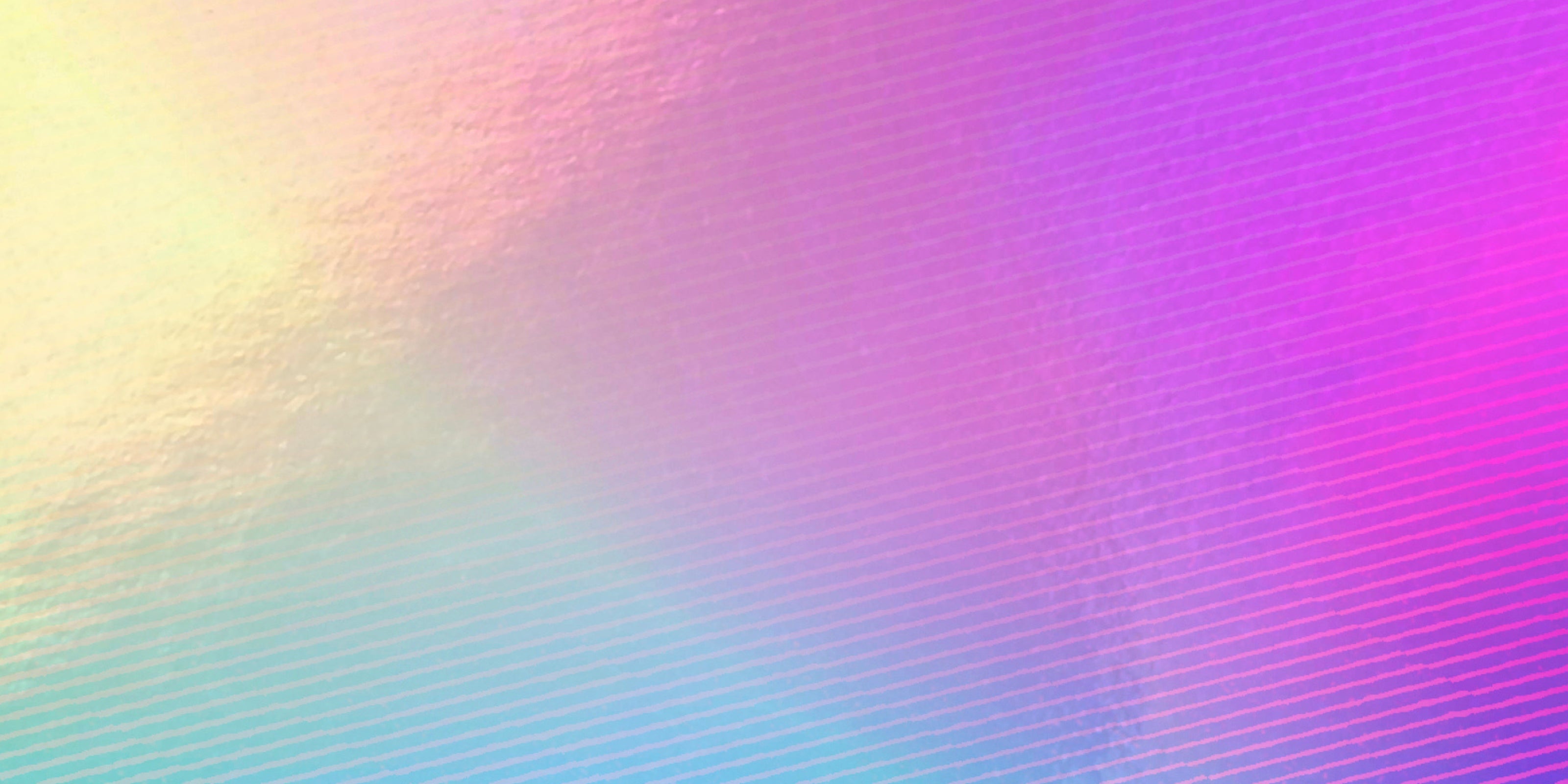 Holographic pattern texture swatch